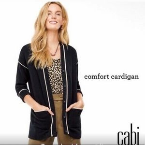 CAbi Comfort cardigan size large